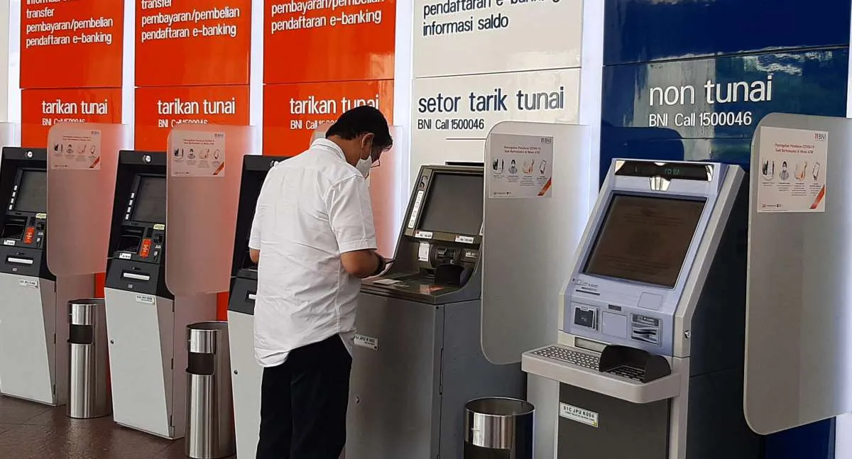 Jadwal pemblokiran kartu ATM BNI, BCA dan BRI, segera tukar kartumu 