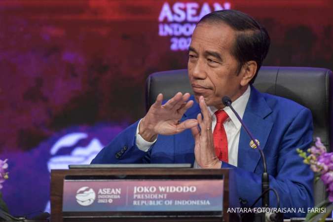 Jokowi Beberkan Pencapaian Konkret Keketuaan Indonesia di ASEAN 