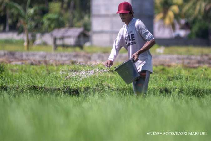 Strategi PT Pupuk Indonesia Penuhi Kebutuhan Petani di Tahun Politik