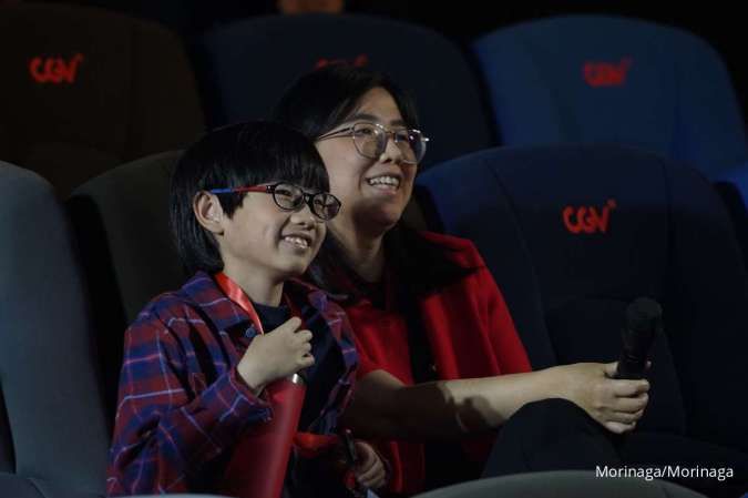 Morinaga Ajak Orang Tua Bangun Masa Depan Anak Lewat Pendampingan Sehari-hari