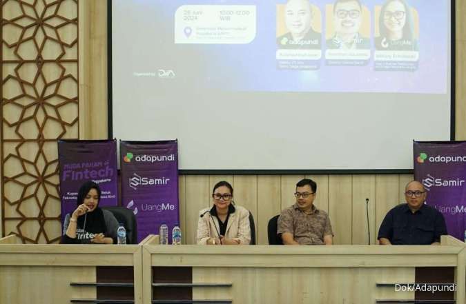 Menilik Upaya Fintech dalam Meningkatkan Inklusi Keuangan