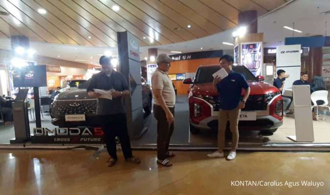 Industri Otomotif Masih Diterpa Berbagai Tantangan