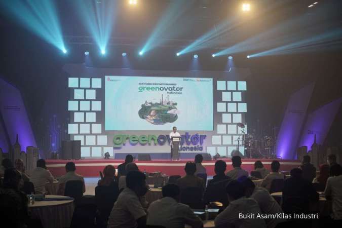 Kontan - Bukit Asam Kilas Online