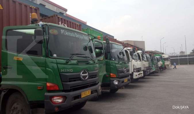 Dapat dana segar, Armada Berjaya (JAYA) akan beli 50 unit dump truck baru