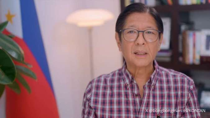 Presiden Filipina Ferdinand Marcos Jr. Umumkan Darurat Energi Nasional, Ini Alasannya