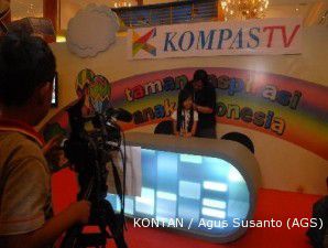 Kominfo: Launching Kompas TV silahkan jalan terus