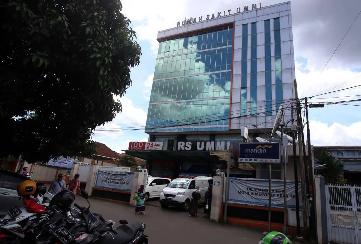 Dirut RS Ummi positif Covid-19, seluruh tenaga kesehatan diminta swab test