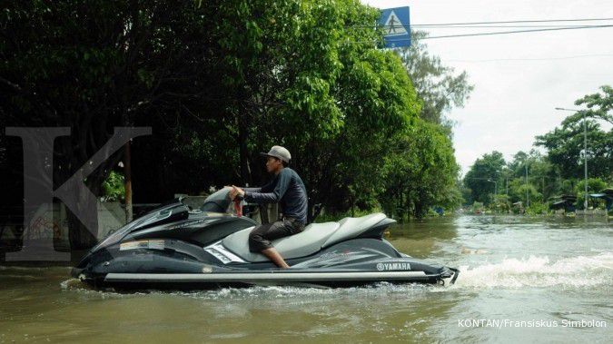 BI siapkan langkah antisipasi banjir susulan