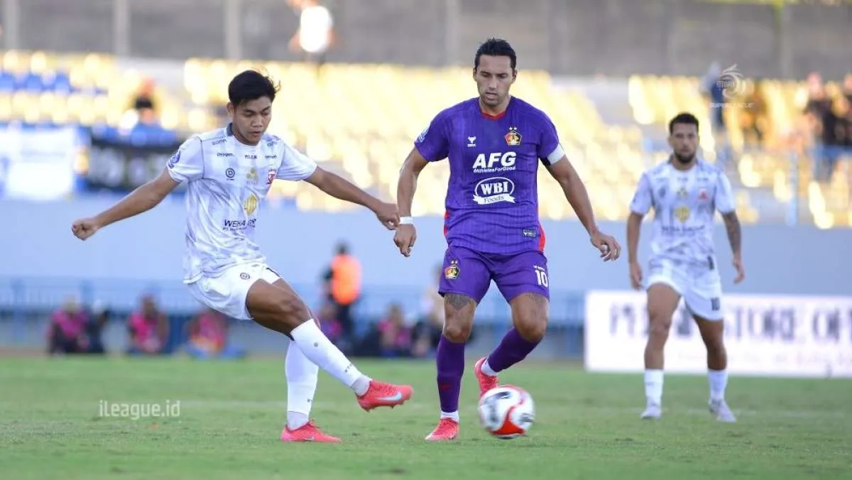 Persik vs Semen Padang, Live Streaming & Jadwal Super League Pekan 14