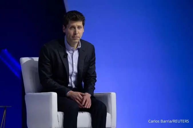  AI Poster Child Altman Back at OpenAI, May Have Fewer Checks on Power