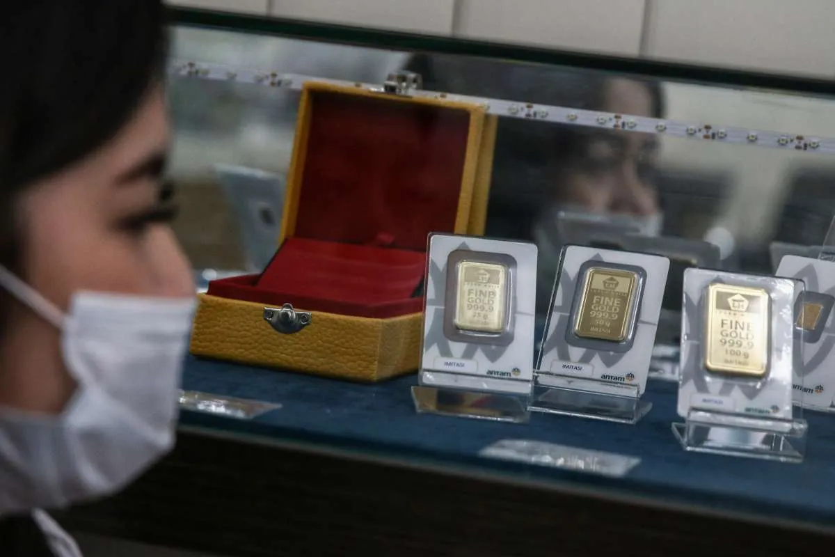 Harga emas 24 karat Antam hari ini naik Rp 6.000, Senin 4 Januari 2020