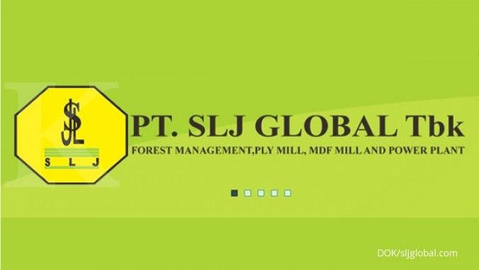 PT SLJ Global umumkan perubahan kepemilikan saham