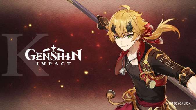 Bisa download update Genshin Impact versi 2.3 lewat pre-install, ini ukuran file-nya