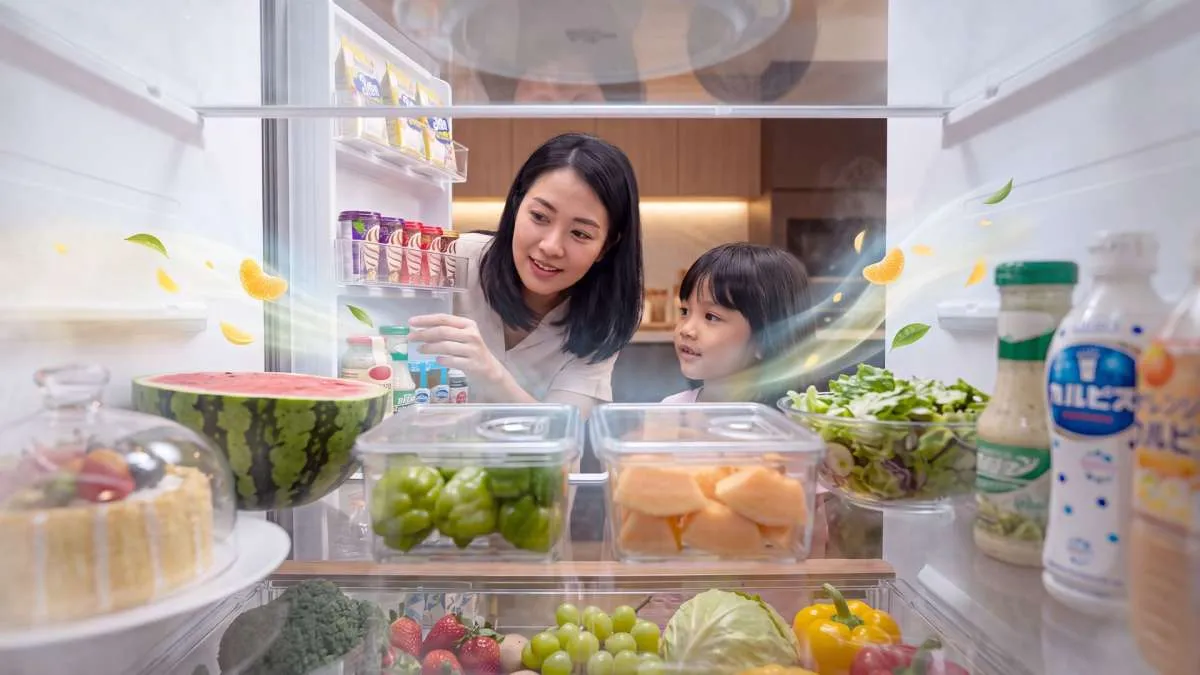 Kulkas Sering Bau Makanan? Teknologi dari Toshiba Ini Digadang Bisa Mengatasinya