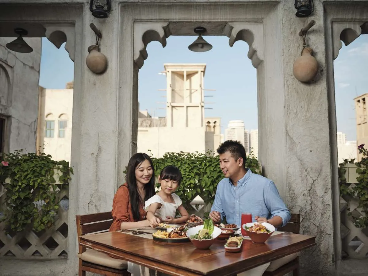 Merayakan Imlek di Dubai dengan Beragam Atraksi Sampai 2 Februari