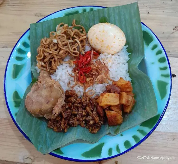 Nasi Uduk