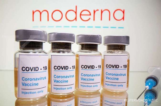 Tambah Moderna, ini 5 vaksin virus corona terdaftar di WHO untuk penggunaan darurat