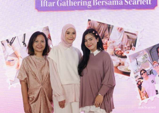 Scarlett Beauty Impact Inspirasi Tebar Kebaikan