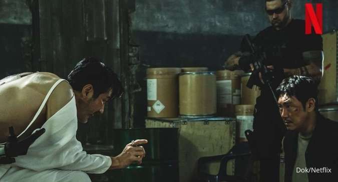 Believer 2, Film Korea Terbaru 2023 di Netflix
