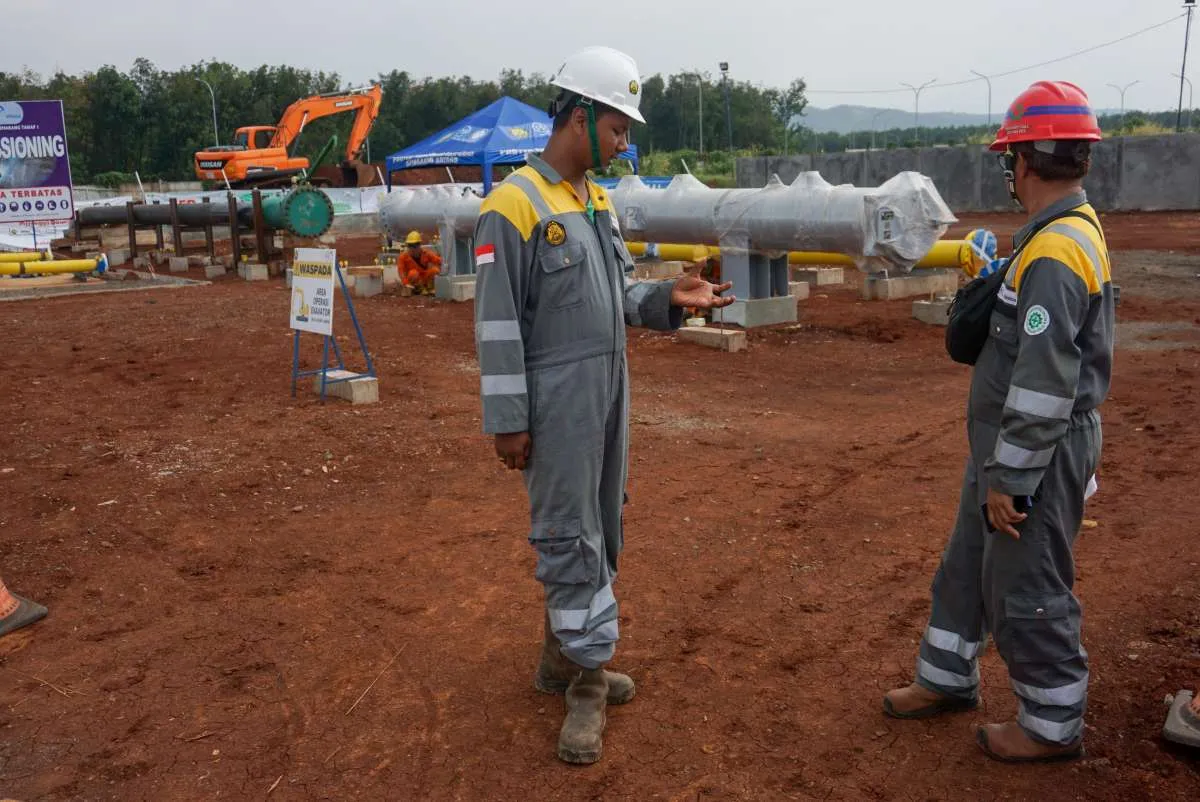 Soal Rencana Perluasan Harga Gas Khusus Industri, Begini Tanggapan Kementerian ESDM