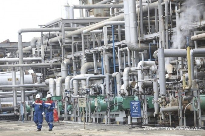 Ekonom Core: Harga minyak mentah Indonesia masih akan di bawah asumsi makro