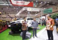 Isuzu Catatkan Penjualan Retail 23.479 Unit Hingga September 2023