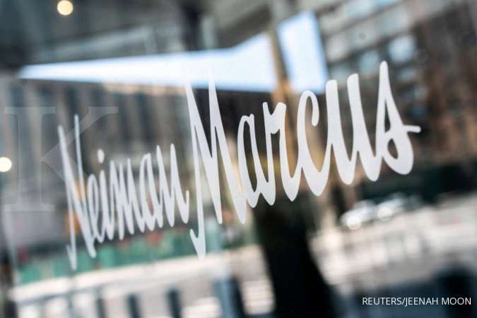 Department Store mewah Neiman Marcus resmi ajukan kebangkrutan