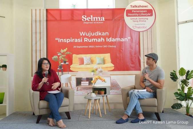Sambut Pembukaan toko ke-38, SELMA Ajak Pelanggan Lebih Peduli Kesehatan Jantung