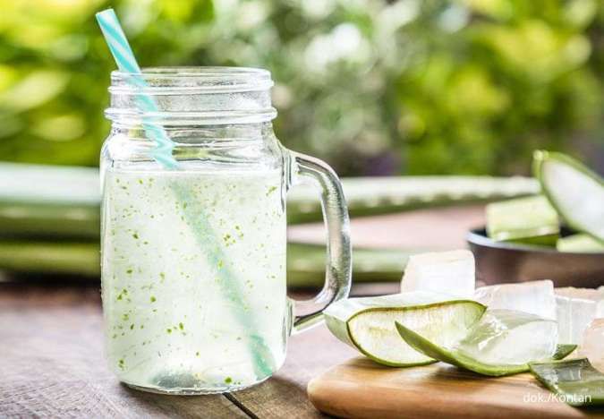 5 Minuman yang Meredakan Gejala Asam Lambung Naik Rekomendasi dari Ahli