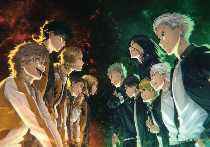 Anime Wind Breaker Episode 5 Tayang Jam Berapa? Simak Sinopsis dan Tempat Streaming