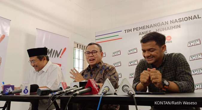 Minim Pengusaha, Sudirman Said Ungkap Sumber Dana Kampanye Anies-Muhaimin