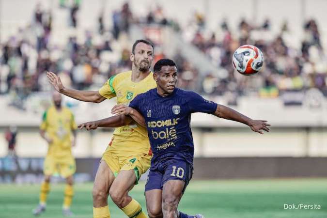Link Live Streaming Persita vs PSM Makassar di Super League Hari Ini Kamis (11/9)