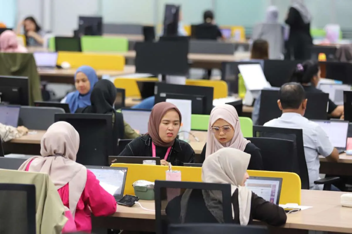 Pendapatan Per Kapita Indonesia Naik Jadi Rp 75 Juta pada Tahun 2023