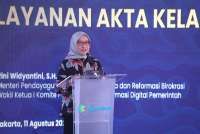 Tak Perlu ke Dukcapil, Akta Kelahiran Langsung Terbit Setelah Bayi Lahir