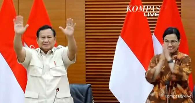 PPN 12% hanya untuk Orang Kaya, Prabowo: Bukti Pemerintah Adil dan Pro Rakyat