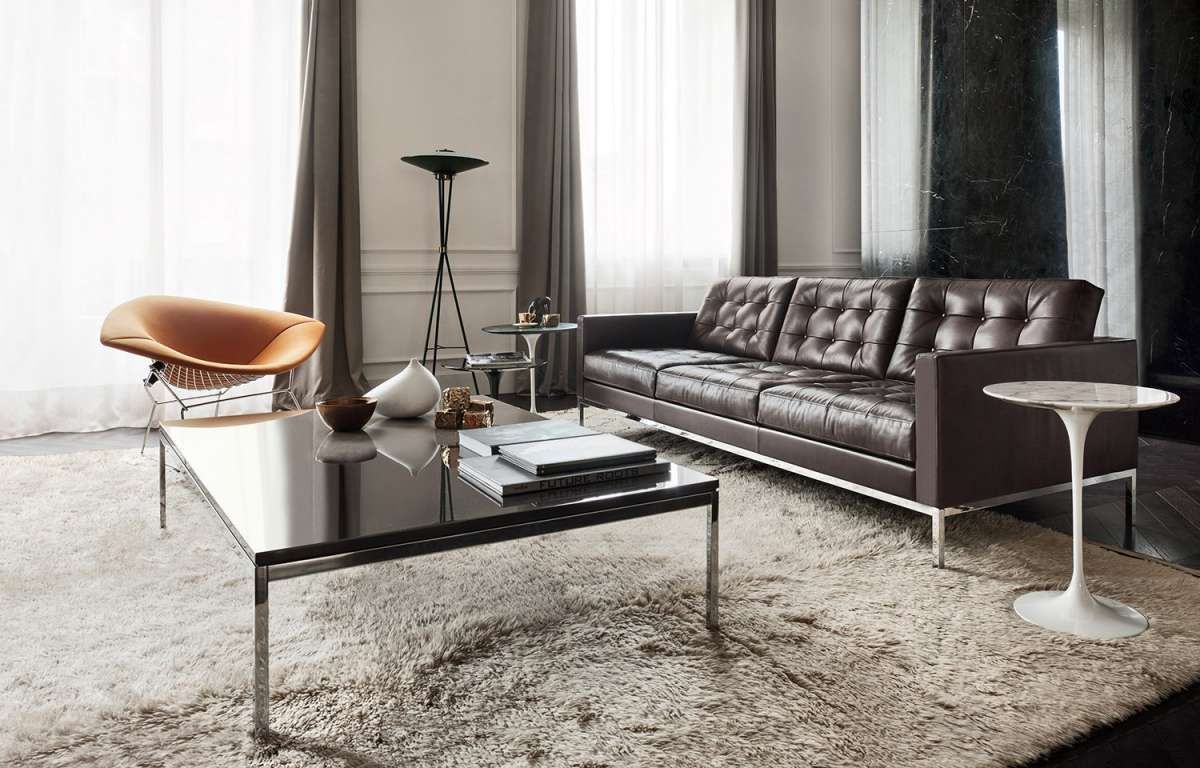 LFLO Membuka Gerai Furnitur B&B Italia