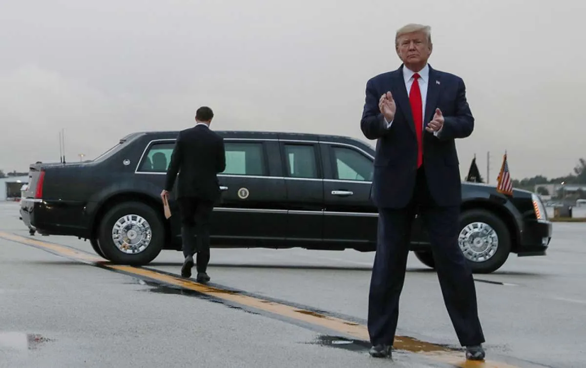 Trump tawarkan bantuan apa pun kepada China untuk kendalikan wabah virus corona 