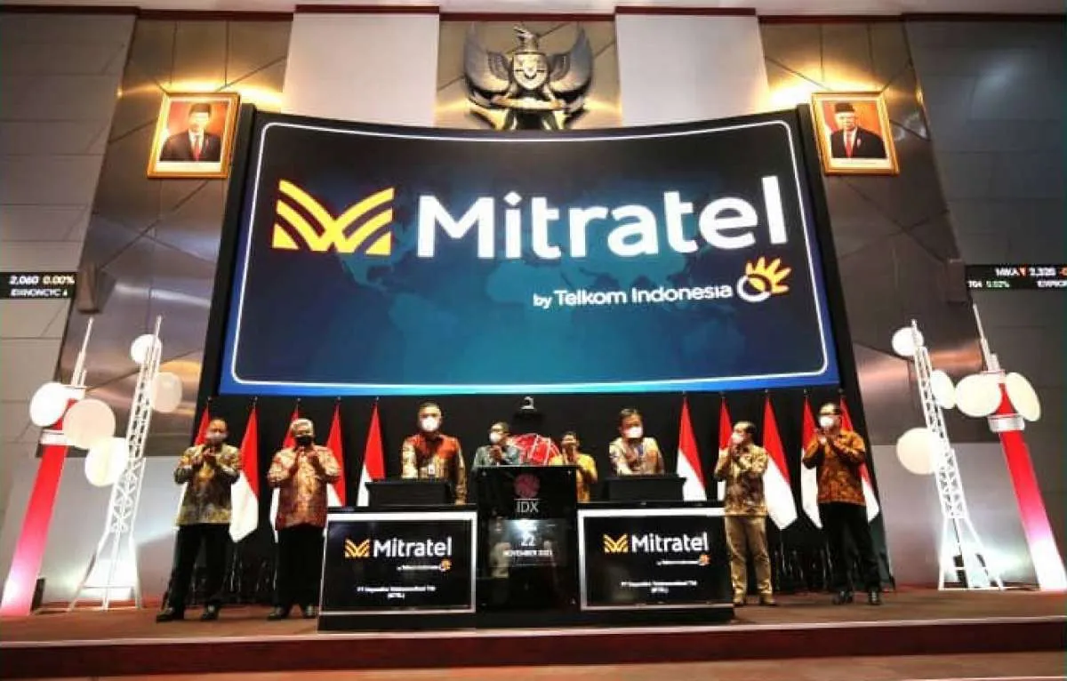 Analis Rekomendasi Beli Saham MTEL Saat Harganya Tengah Turun, Ini Alasannya