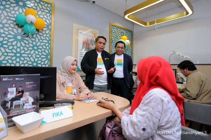 Pelunasan Haji Dibuka, BSI Siapkan Layanan Optimal bagi 185 Ribu Calon Haji