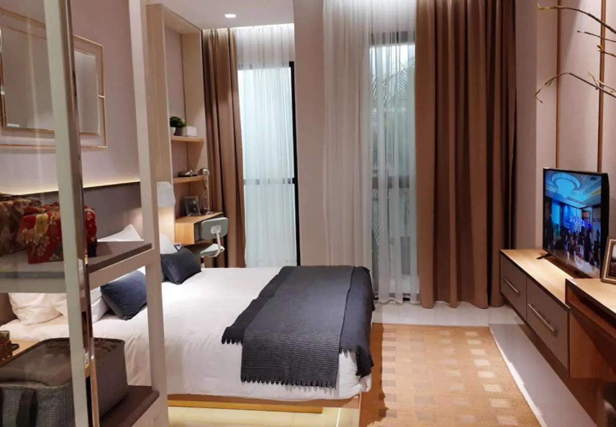 Pembangunan tower III Vasanta Innopark Bekasi incar ekspatriat Jepang