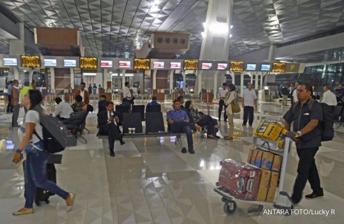 Kemhub alihkan 7 bandara ke Angkasa Pura
