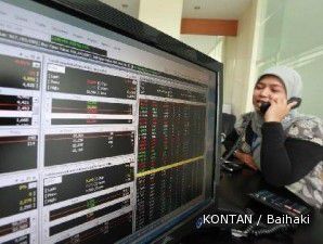 Bergerak naik, IHSG pagi kembali sentuh level 4.000