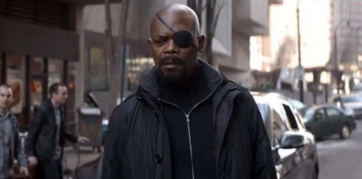 Marvel kabarnya garap series baru Samuel L. Jackson sebagai Nick Fury di Disney+