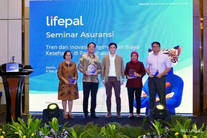 Edukasi Asuransi, Lifepal Gelar Diskusi Bahas Biaya Kesehatan Karyawan