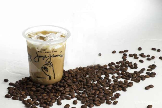 Untuk Hari Kopi Sedunia, Segelas Kopi Janji jiwa, Hanya Rp 15.000 