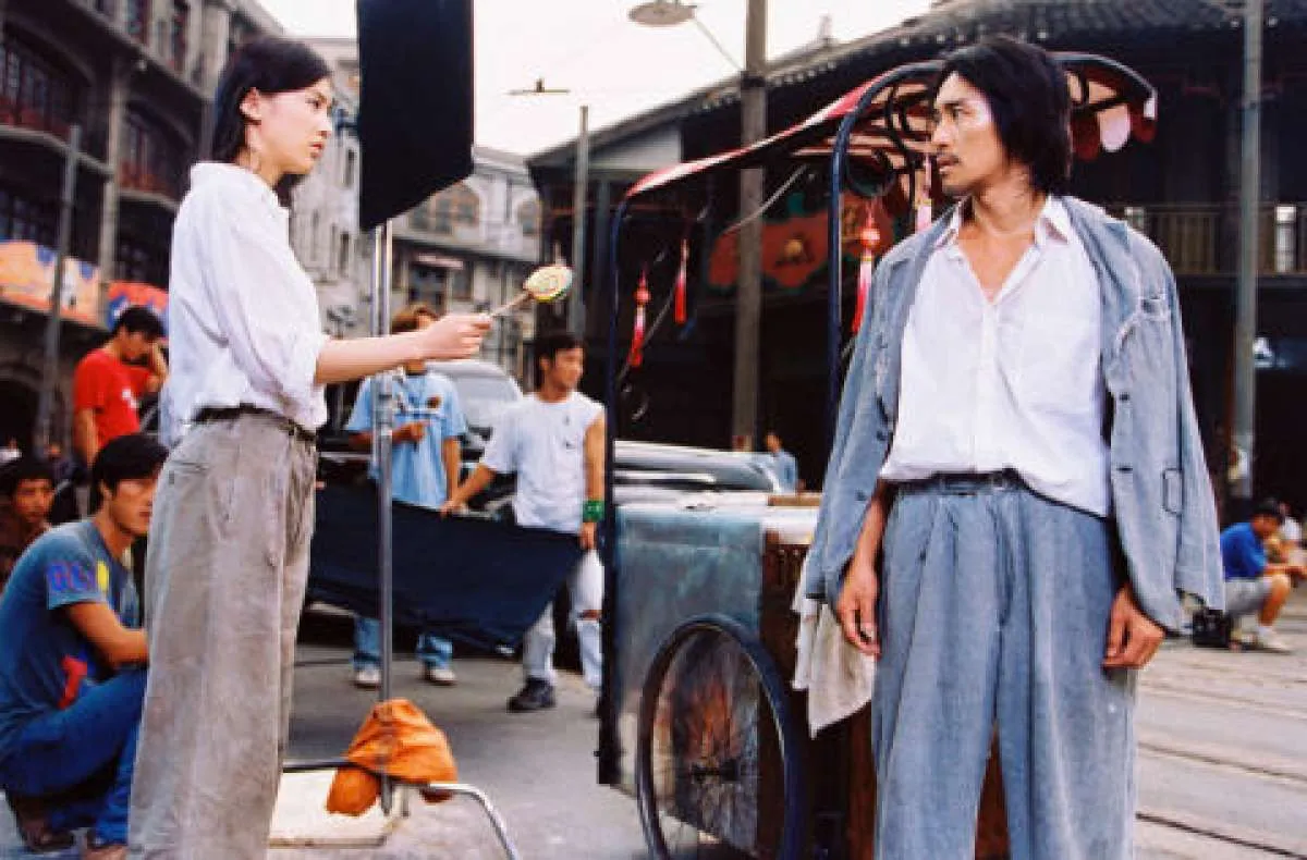 Bintang Shaolin Soccer, Stephen Chow bangkrut 