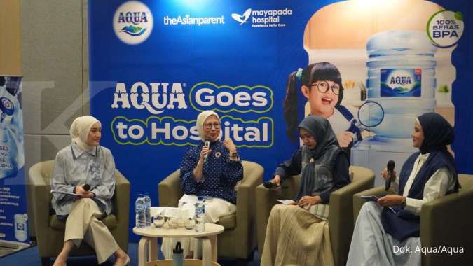 Jangan Cuma Lihat Airnya Jernih, Ini Tips Cek Kualitas Air Minum Galon
