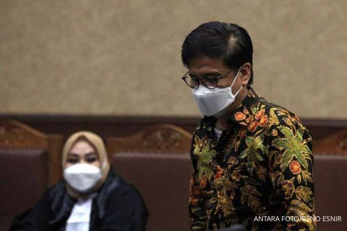 Hakim Vonis Eks Dirut Sarana Jaya Yoory Corneles 6,5 Tahun Bui