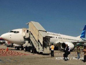 Manajemen Garuda klaim pilot siap terbang