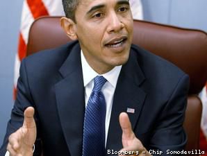 Obama: Tanpa Aksi, Perekonomian AS Akan Lebih Teperosok